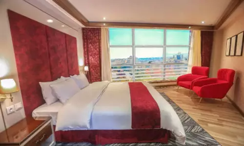 هتل تبرک مشهد هتل تبرک مشهد